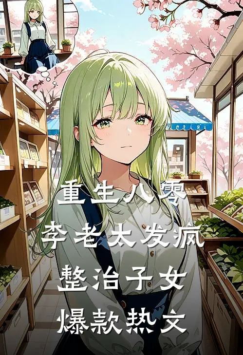重生八零：李老太发疯整治子女爆款热文