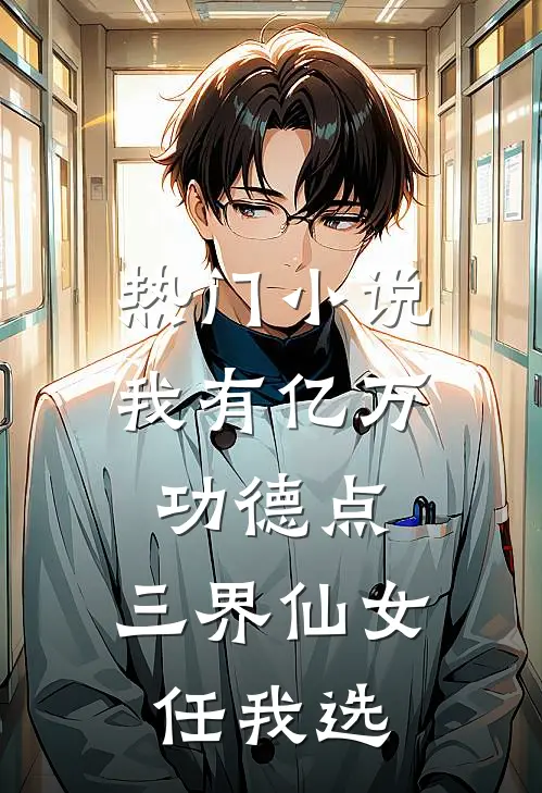 热门小说我有亿万功德点，三界仙女任我选