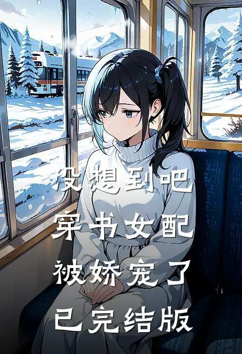 没想到吧，穿书女配被娇宠了已完结版
