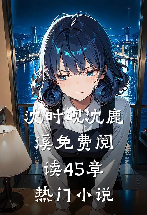 沈时砚沈鹿溪免费阅读45章热门小说