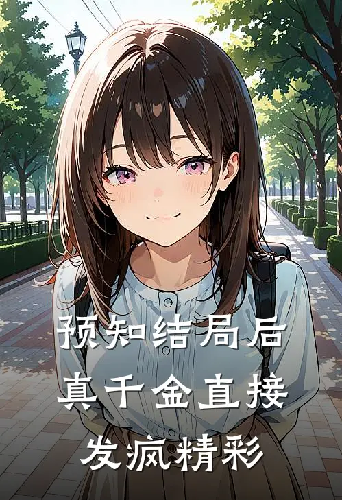 预知结局后，真千金直接发疯精彩