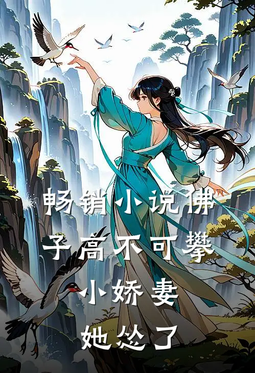畅销小说佛子高不可攀，小娇妻她怂了
