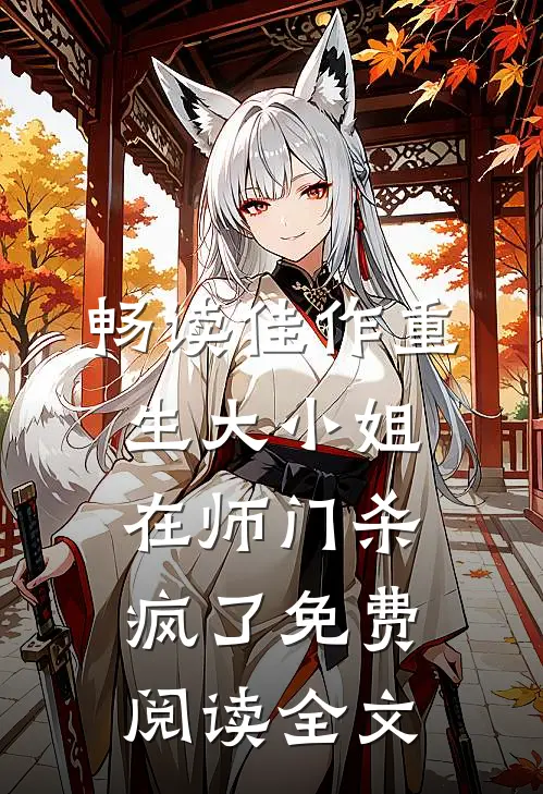 畅读佳作重生大小姐在师门杀疯了免费阅读全文