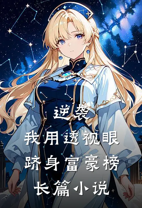 逆袭：我用透视眼跻身富豪榜长篇小说