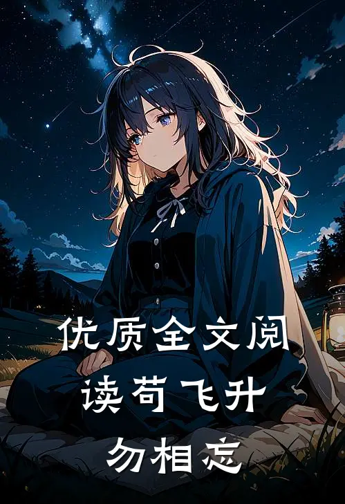 优质全文阅读苟飞升，勿相忘
