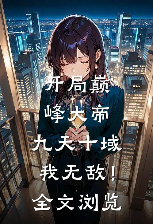 开局巅峰大帝，九天十域我无敌！全文浏览