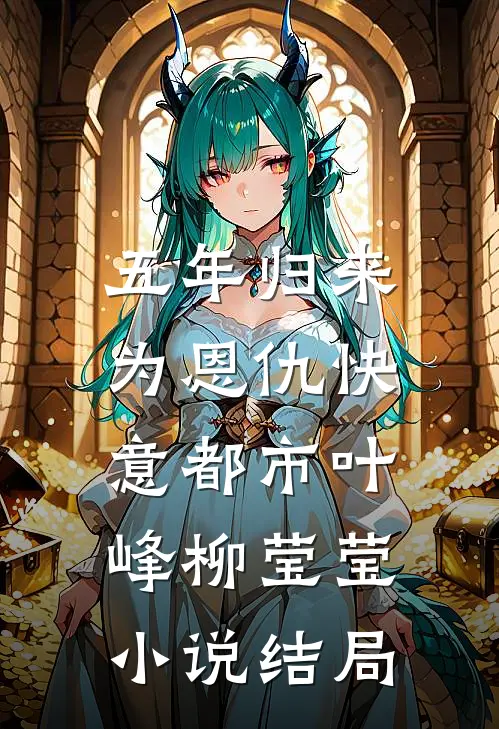 五年归来，为恩仇快意都市叶峰柳莹莹小说结局
