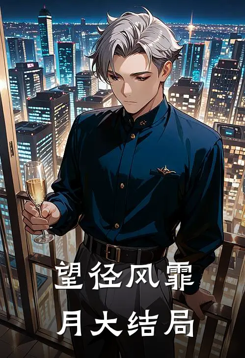 望径风霏月大结局