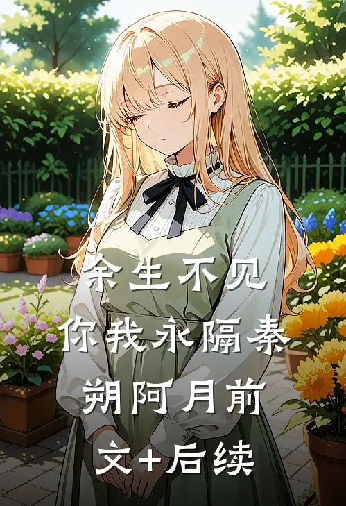 余生不见，你我永隔秦朔阿月前文+后续