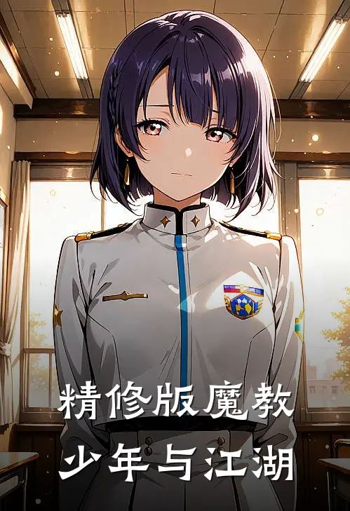 精修版魔教少年与江湖
