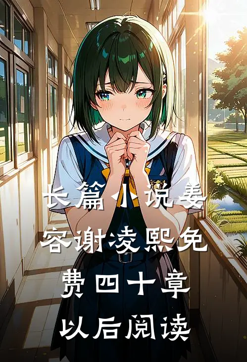 长篇小说姜容谢凌熙免费四十章以后阅读