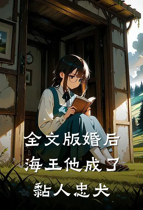 全文版婚后,海王他成了黏人忠犬免费阅读