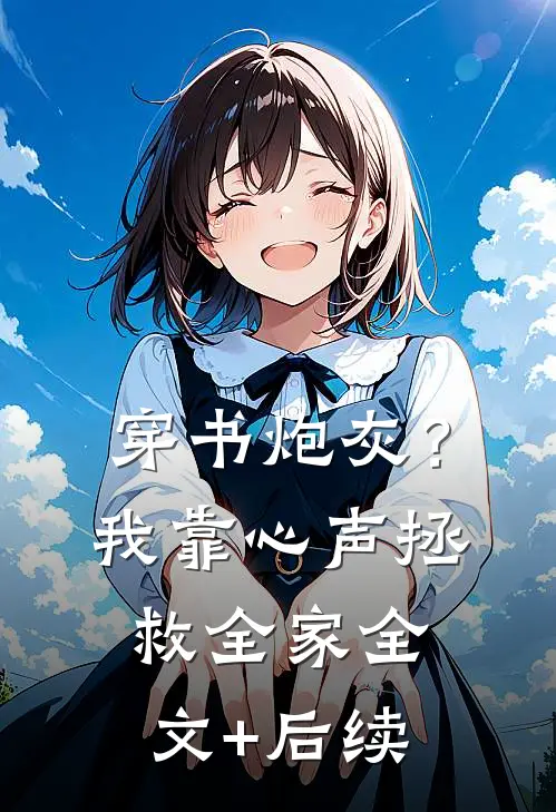 穿书炮灰？我靠心声拯救全家全文+后续