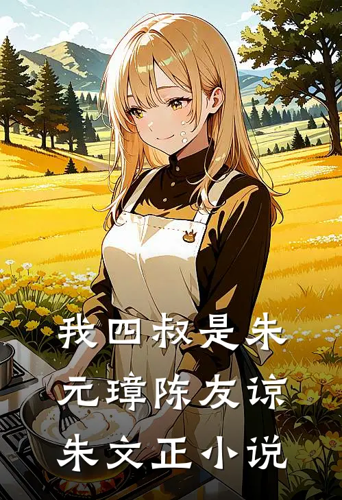我四叔是朱元璋陈友谅朱文正小说
