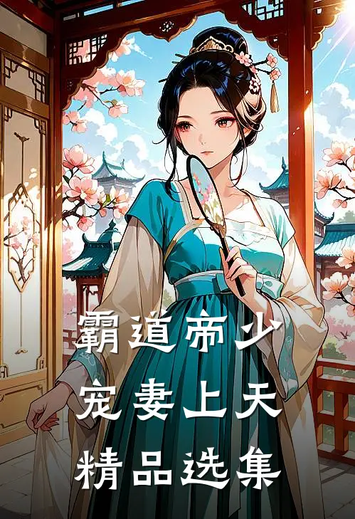 霸道帝少宠妻上天精品选集