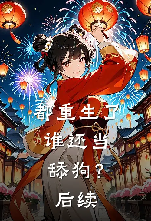 都重生了,谁还当舔狗?后续