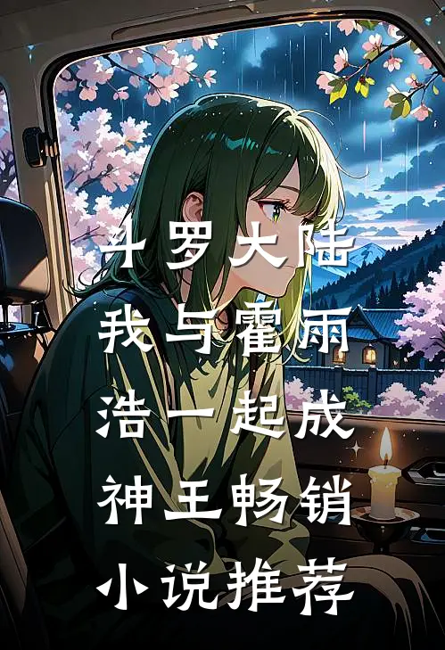 斗罗大陆,我与霍雨浩一起成神王畅销推荐免费阅读