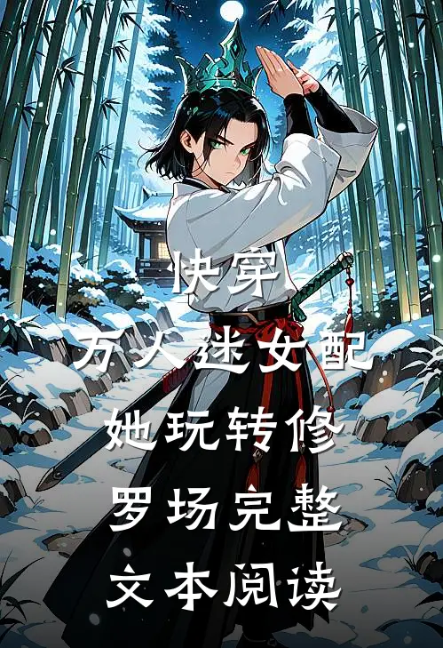 快穿：万人迷女配她玩转修罗场完整文本阅读