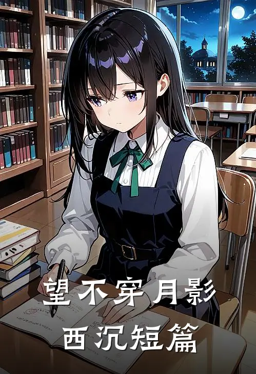 望不穿月影西沉短篇