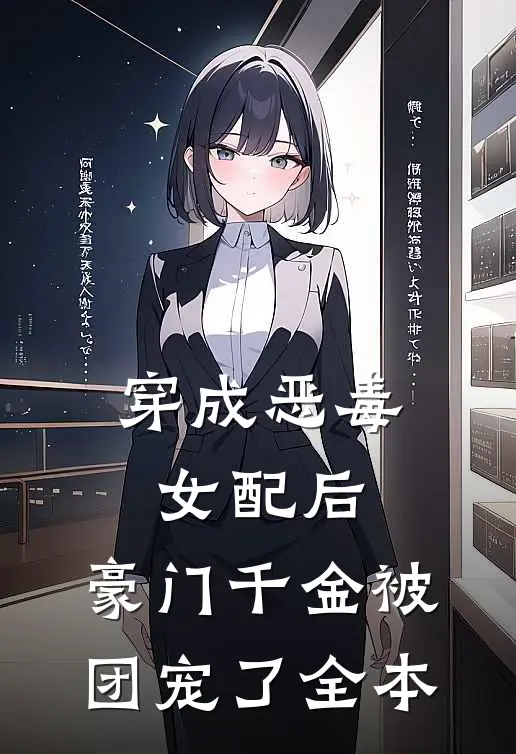 穿成恶毒女配后，豪门千金被团宠了全本