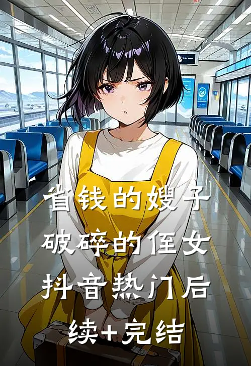 省钱的嫂子，破碎的侄女抖音热门后续+完结
