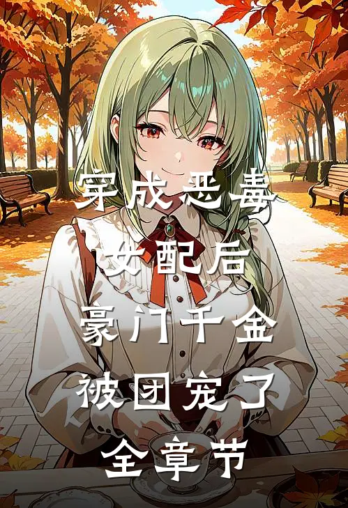 穿成恶毒女配后，豪门千金被团宠了全章节