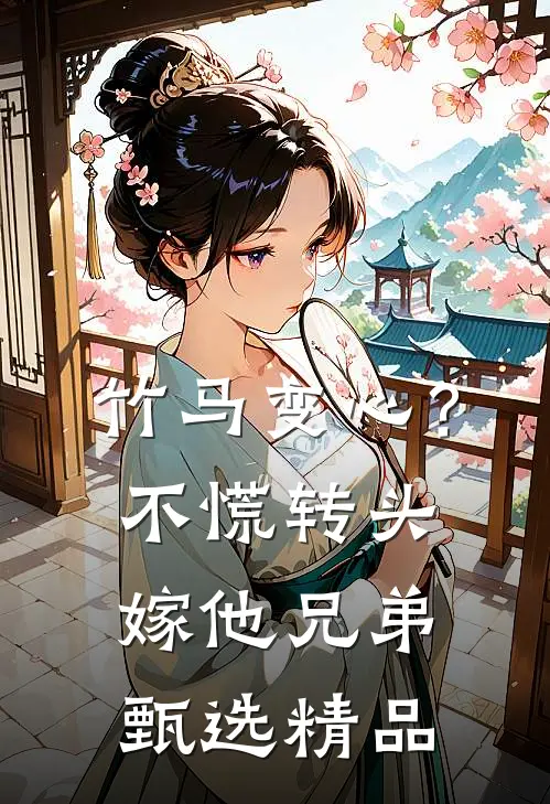 竹马变心？不慌，转头嫁他兄弟甄选精品
