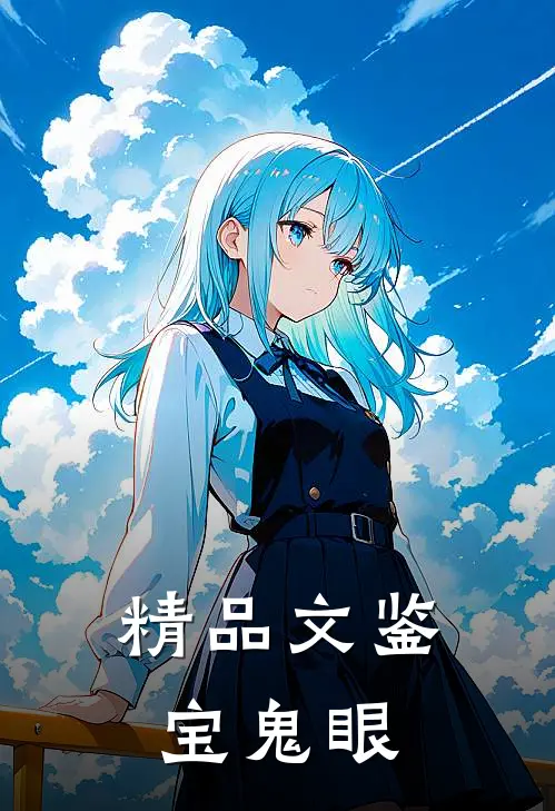 精品文鉴宝鬼眼