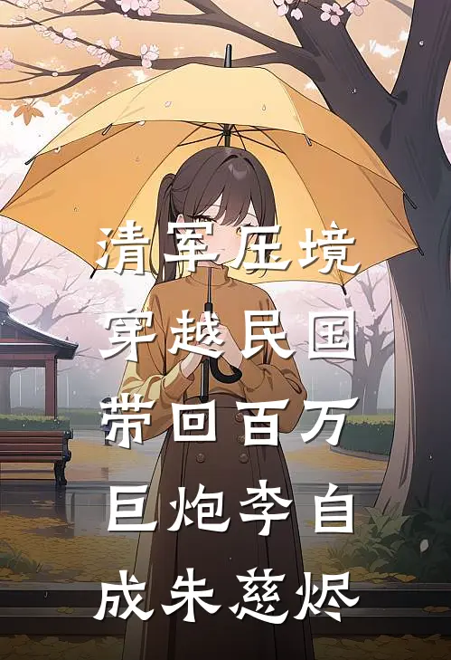 清军压境：穿越民国带回百万巨炮李自成朱慈烬