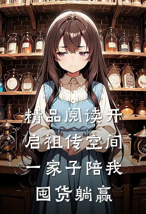 精品阅读开启祖传空间，一家子陪我囤货躺赢