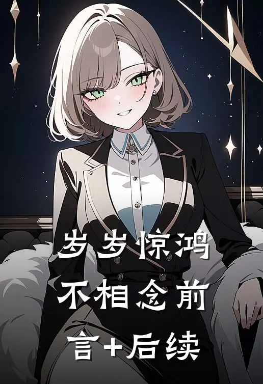 岁岁惊鸿不相念前言+后续