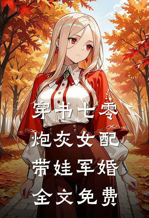 穿书七零，炮灰女配带娃军婚全文免费