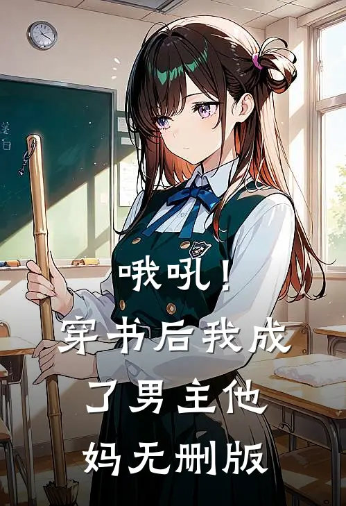 哦吼！穿书后我成了男主他妈无删版