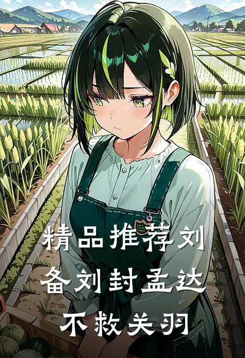 精品推荐刘备刘封孟达不救关羽