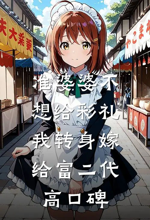 准婆婆不想给彩礼，我转身嫁给富二代高口碑