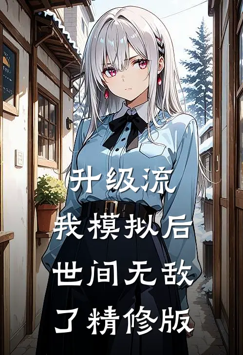 升级流：我模拟后，世间无敌了精修版