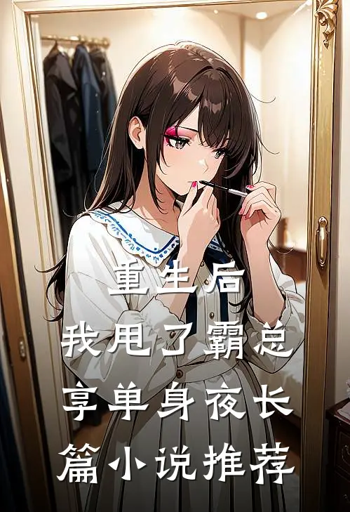 重生后，我甩了霸总享单身夜长篇小说推荐