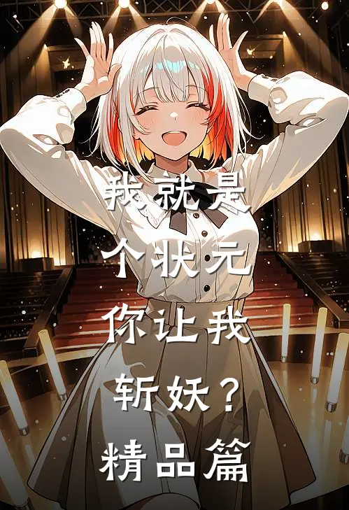 我就是个状元,你让我斩妖?精品篇