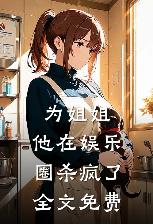 为姐姐，他在娱乐圈杀疯了全文免费