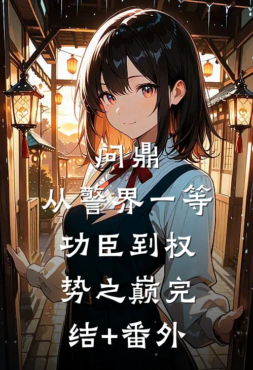 问鼎：从警界一等功臣到权势之巅完结+番外