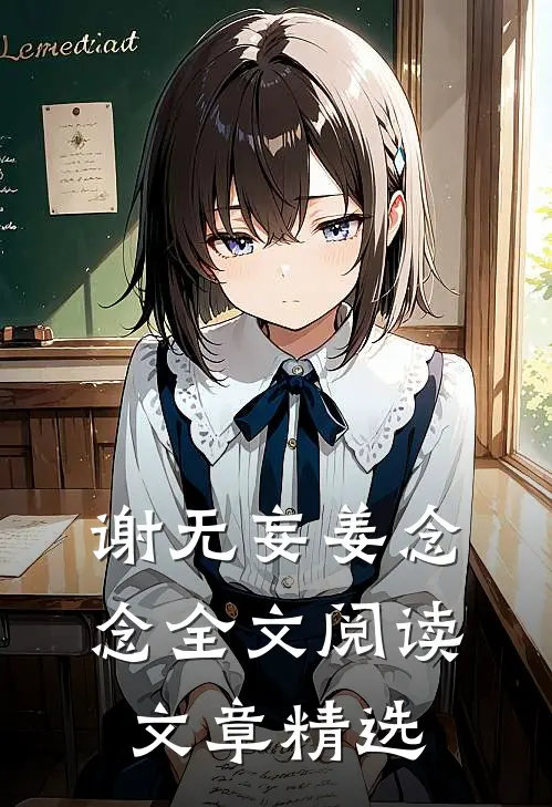 谢无妄姜念念全文阅读文章精选