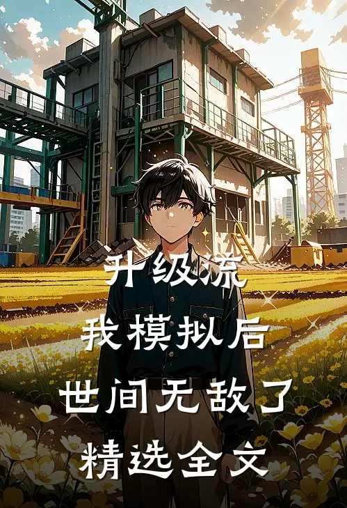 升级流：我模拟后，世间无敌了精选全文