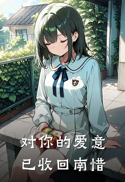 对你的爱意已收回南惜