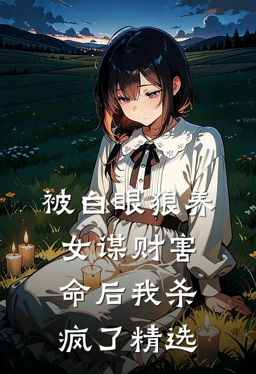 被白眼狼养女谋财害命后我杀疯了精选