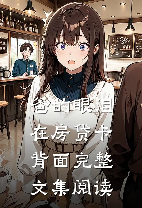 爸的眼泪在房贷卡背面完整文集阅读