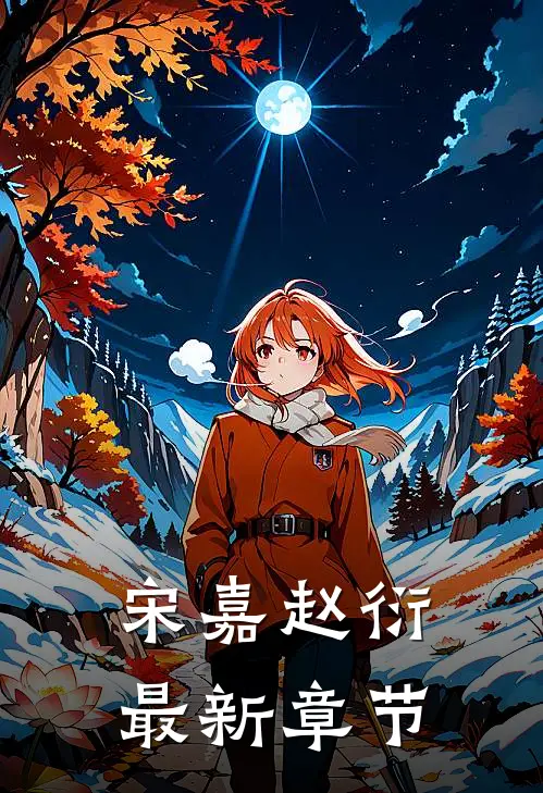 宋嘉赵衍最新章节免费阅读