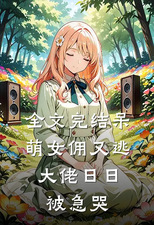 全文完结呆萌女佣又逃，大佬日日被急哭