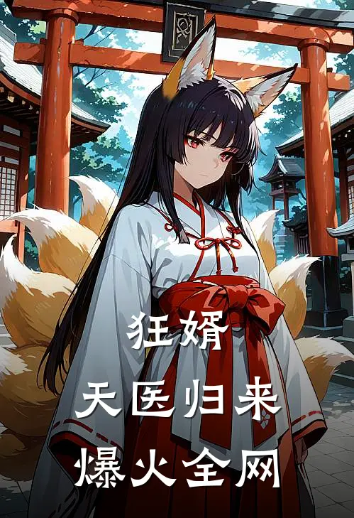 狂婿：天医归来爆火全网