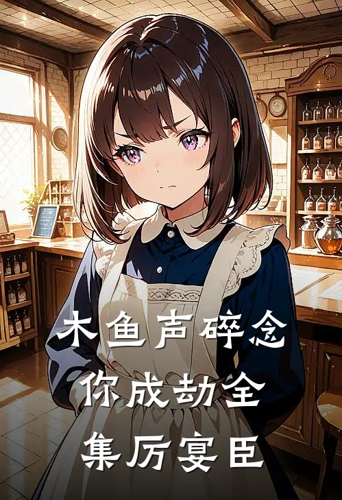 木鱼声碎念你成劫全集厉宴臣
