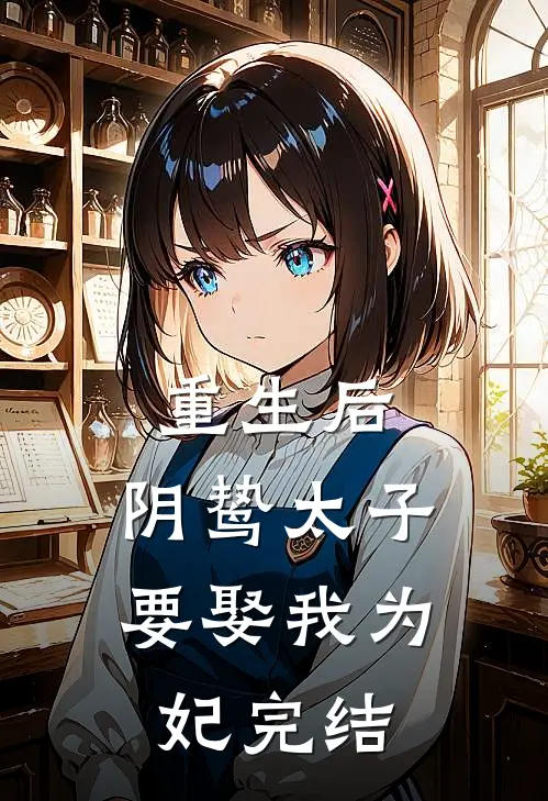 重生后,阴鸷太子要娶我为妃完结